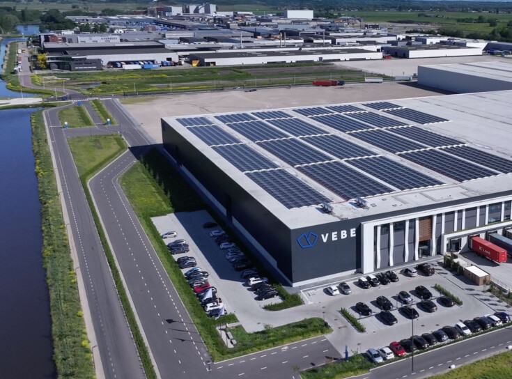 VEBE Zuid dak 2
